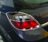Opel Astra H 2004-2013 Caches Feux Arriere (HB, 2 pcs, plastique) photo 1