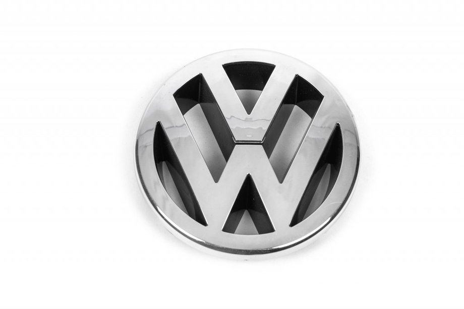 Volkswagen Touran 2003-2010 Emblème avant 1T0 853 601A (2003-2006) Image