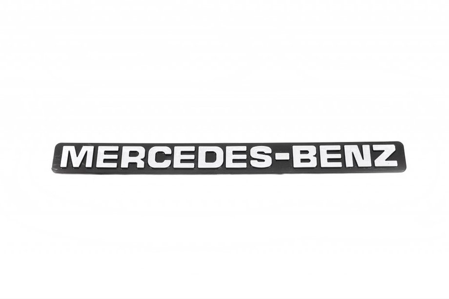 Mercedes Sprinter W901/902/903/904/905 1995–2006 Inscription Mercedes-Benz (Turquie) Image