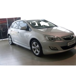 Bas de Caisse HB/SW (apprêtés pour peinture) Opel Astra J 2009-2015 photo 3