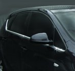 Opel Astra J 2009-2015 Encadrement inférieur de vitres chromé (Hatchback, 8 pcs, inox) photo 4