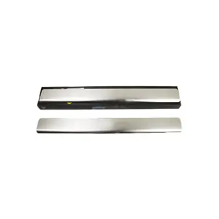 Seuils de porte OmsaLine (2 pcs, inox) photo 1