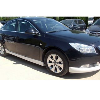 Bas de Caisse (apprêtés pour peinture) Opel Insignia 2008-2017 photo 2