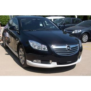 Lame avant inférieure (à peindre) Opel Insignia 2008-2017 photo 1