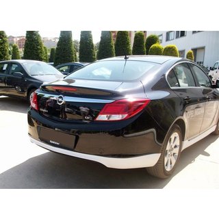 Cache inférieur arrière (apprêté pour peinture) Opel Insignia 2008-2017 photo 1
