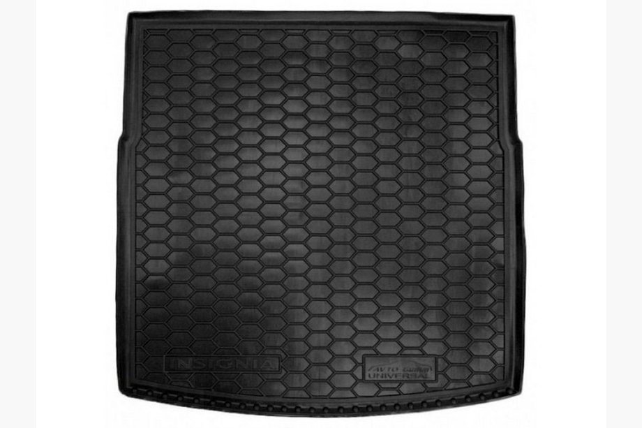 Opel Insignia 2008-2017 Tapis de coffre SW (Autogumm, plastique) Image