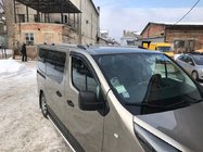 Fiat Talento 2016- Barres de Toit Chromées photo 2