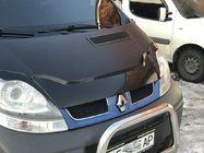 Renault Trafic 2001–2015 Déflecteur de capot (FLY, court) photo 4