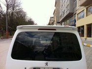 Citroen Berlingo 1996-2008 Aileron Anatomic (apprêté pour peinture) photo 1