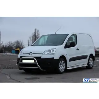 Pare-buffle WT022 (Inox) photo 2