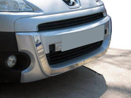 Peugeot Partner Tepee 2008-2018 Lame avant (apprêtée pour peinture) photo 2