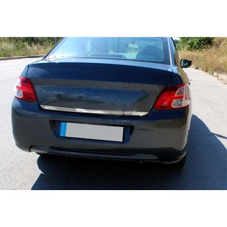 Protection seuil de coffre inox