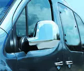 Citroen Jumpy/Dispatch 2017- Coques de Rétroviseurs (2 pcs, plastique) photo 8