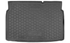 Peugeot 207 2006–2014 Tapis de Coffre HB (Autogumm, Caoutchouc) photo 1