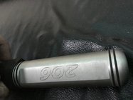 Peugeot 206 1998-2024 PROMO!!! Levier de frein à main (Aluminium↗Similicuir) photo 5