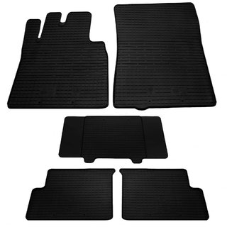 Tapis en caoutchouc (4 pcs, Stingray Premium)