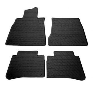 Tapis en caoutchouc LONG (4 pcs, Stingray Premium)