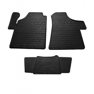 Tapis en caoutchouc (3 pcs, Stingray)