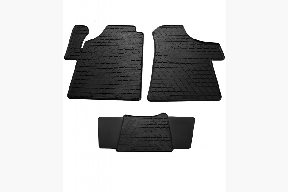 Mercedes Viano 2004-2014 Tapis en caoutchouc (3 pcs, Stingray) Image