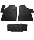 Mercedes Viano 2004-2014 Tapis en caoutchouc (3 pcs, Stingray) photo 1