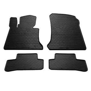 Tapis en caoutchouc (4 pcs, Stingray Premium)