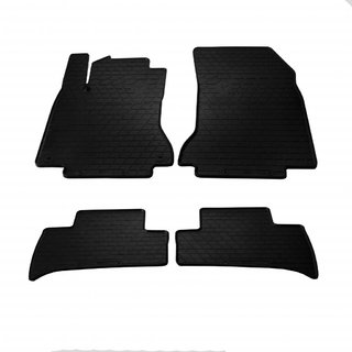 Tapis en caoutchouc Electric Drive (4 pcs, Stingray Premium)