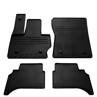 Tapis en caoutchouc (4 pcs, Stingray Premium)
