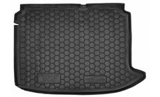 Peugeot 308 2007-2013 Tapis de Coffre HB (Autogumm, Caoutchouc) photo 1