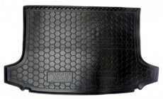 Peugeot 308 2007-2013 Tapis de coffre SW 7 places (Autogumm, caoutchouc) photo 1