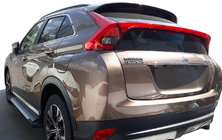 Mitsubishi Eclipse Cross 2017- Marchepieds Latéraux Type X5 (2 pcs, Aluminium) photo 1