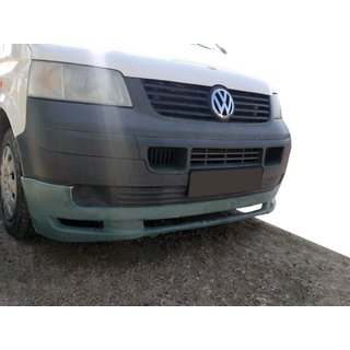 Lame avant inférieure ABT avec ailettes (apprêtée pour peinture) Volkswagen T5 Transporter 2003-2010 photo 2