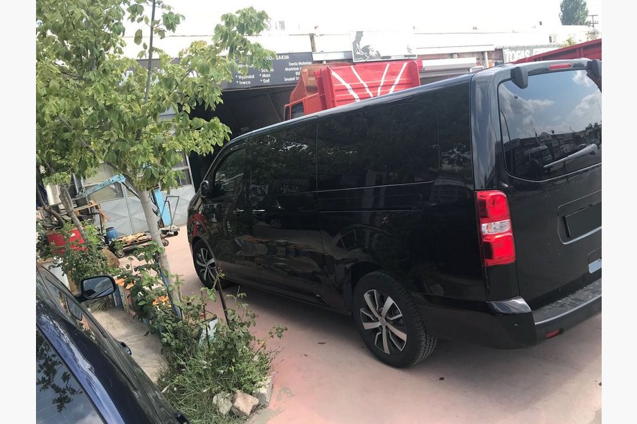 Opel Vivaro 2019- Marchepieds Latéraux Bosphore Yeni (2 pcs, Aluminium) Photo 6