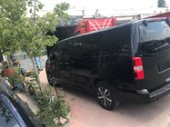 Opel Vivaro 2019- Marchepieds Latéraux Bosphore Yeni (2 pcs, Aluminium) photo 6