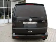 Volkswagen T5 Transporter 2003-2010 Cache arrière monobloc Gecme-model (apprêté pour peinture) photo 2