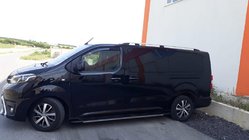 Opel Vivaro 2019- Marchepieds Latéraux Bosphore Yeni (2 pcs, Aluminium) photo 3