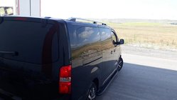Opel Vivaro 2019- Marchepieds Latéraux Bosphore Yeni (2 pcs, Aluminium) photo 4