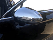 Volkswagen Passat B8 2015-2023 Coques de Rétroviseurs EU (2 pcs, Acier Inoxydable) Carmos - Acier Inoxydable Turc photo 1