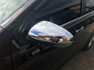 Nissan Qashqai 2010-2014 Coques de Rétroviseurs (2 pcs, Plastique) photo 1