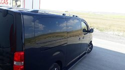 Opel Vivaro 2019- Marchepieds Latéraux Bosphore Yeni (2 pcs, Aluminium) photo 9