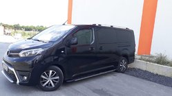 Opel Vivaro 2019- Marchepieds Latéraux Bosphore Yeni (2 pcs, Aluminium) photo 10