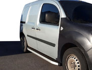 Renault Kangoo 2008–2020 Marchepieds latéraux Fullmond (2 pcs, aluminium) photo 3