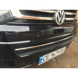 Enjoliveur de calandre de pare-chocs (inox) photo 3