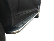Ford Explorer 2011-2019 Marchepieds Latéraux Maydos V2 (2 pcs, Aluminium & Inox) photo 3