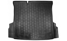 RAVON R4 2016-2020 Tapis de coffre Cobalt SD 2012+ (Autogumm, caoutchouc) photo 1
