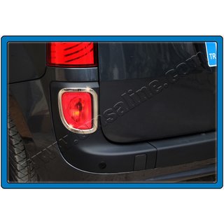 Entourage de reflecteurs arrieres (2 pcs, inox) photo 2