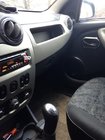 Renault Duster 2008–2017 Entourages de buses d'aération intérieure (4 pcs, inox) photo 5