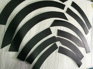 Fiat Doblo II 2010-2022 Extensions d'ailes (12 pcs, plastique) photo 2