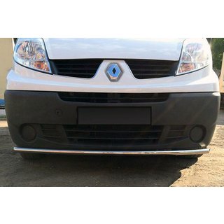 Protection Avant ST008 (Inox)