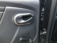 Renault Duster 2008–2017 Couvre-poignées intérieures Carmos (4 pcs, Inox) photo 3