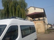 Renault Master 2011-2023 Barres de toit Shark photo 2